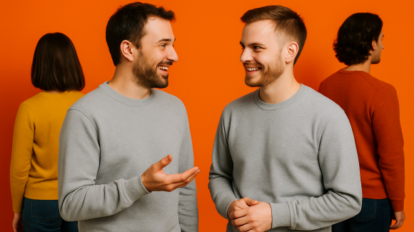 Sorstársak segítenek!