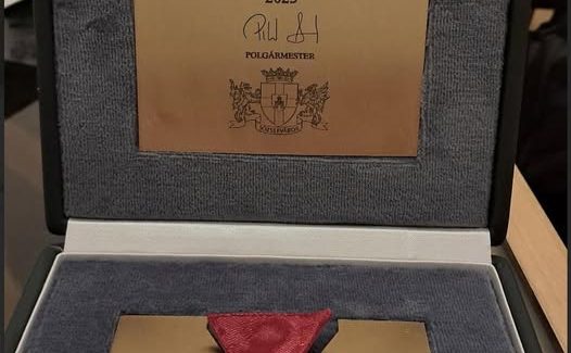 Józsefváros Becsületkeresztje