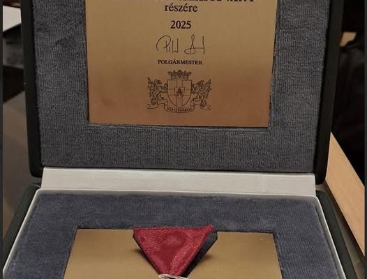 Józsefváros Becsületkeresztje