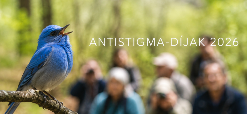 Antistigma-díjak 2026