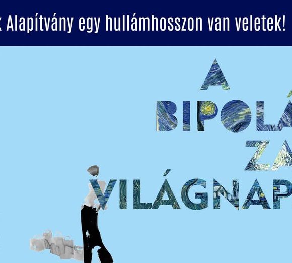 A bipoláris zavar világnapja