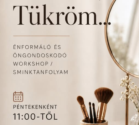 Tükröm, Tükröm…