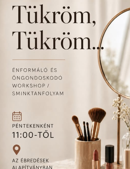 Tükröm, Tükröm… Tükröm, Tükröm…