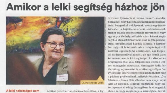 Amikor a lelki segítség valóban közel kerül