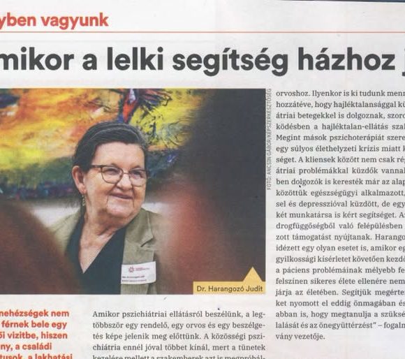 Amikor a lelki segítség valóban közel kerül Amikor a lelki segítség valóban közel kerül