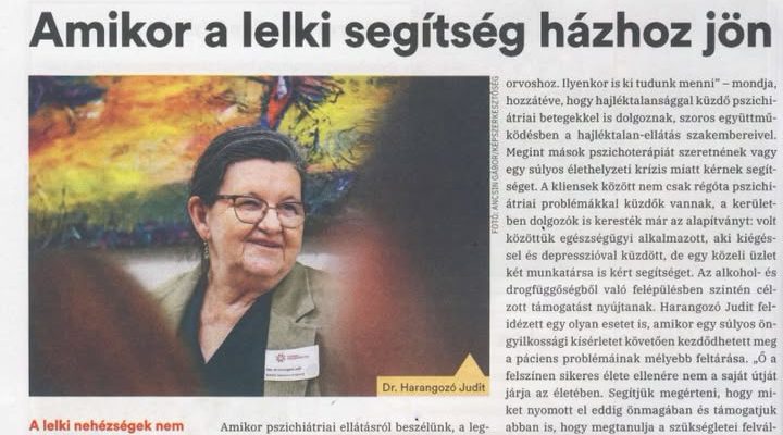 Amikor a lelki segítség valóban közel kerül
